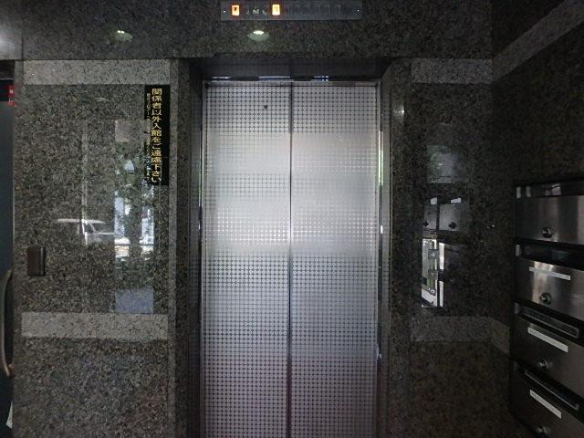 ＣＡＴビルホール②