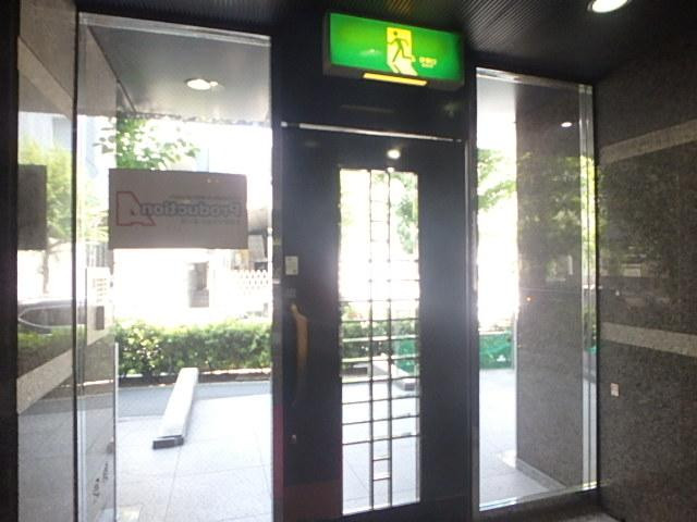 ＣＡＴビルホール③