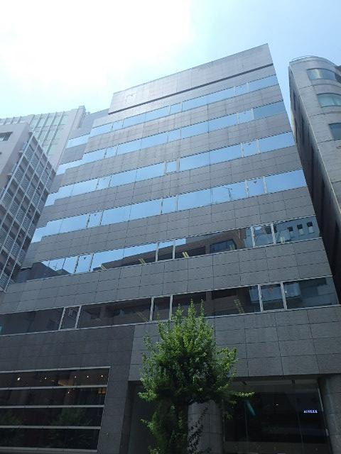 いちご恵比寿西ビル外観①(メイン)