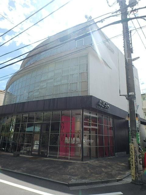 代官山ＭＢビル外観①(メイン)