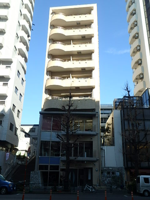 コリーヌ代官山外観①(メイン)