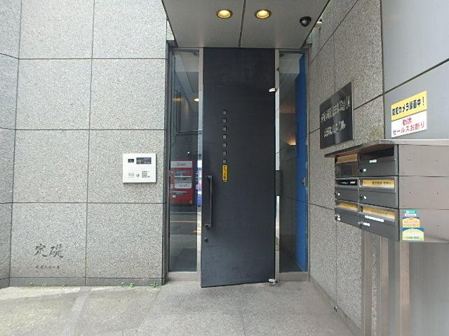 西武信用金庫恵比寿ビルエントランス②