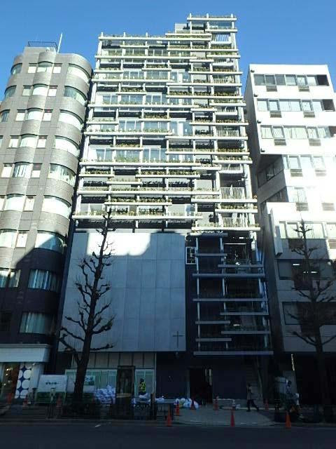 恵比寿ＳＡビル外観①(メイン)