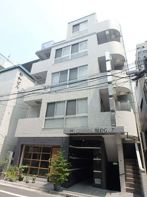 ＨＡＧＩＷＡＲＡ　ＢＬＤＧ．７　（萩原ビル７）外観①(メイン)