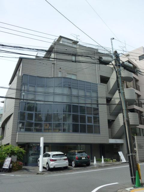 シーズ代官山外観①(メイン)