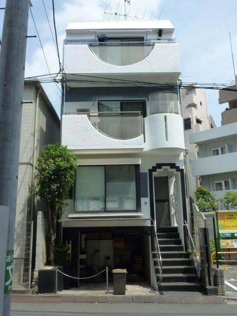 グランベル恵比寿Ⅳ外観①(メイン)