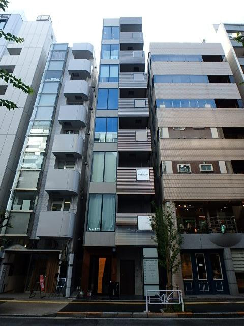 ＥＸ恵比寿西ビル外観②