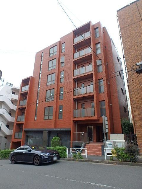 ルモン代官山／ＬＥ　ＭＯＮＴ代官山外観①(メイン)