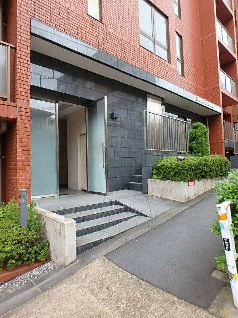 ルモン代官山／ＬＥ　ＭＯＮＴ代官山エントランス①