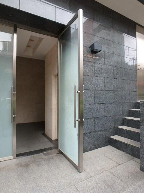 ルモン代官山／ＬＥ　ＭＯＮＴ代官山エントランス②