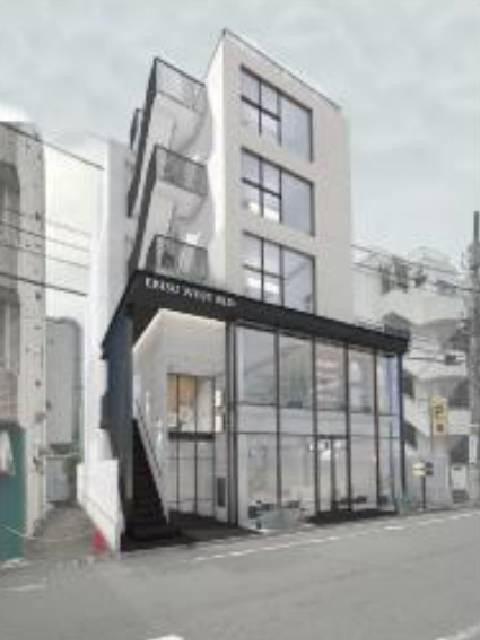 コルティス恵比寿外観①(メイン)