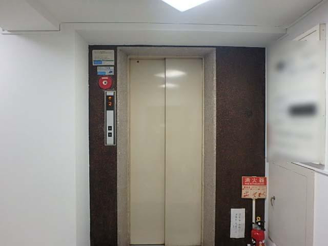 ホール②