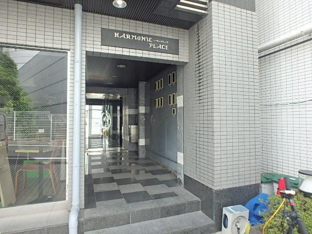 ハーモニックプレイスエントランス②