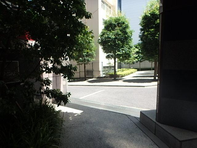 グランドメゾン代官山ホール②