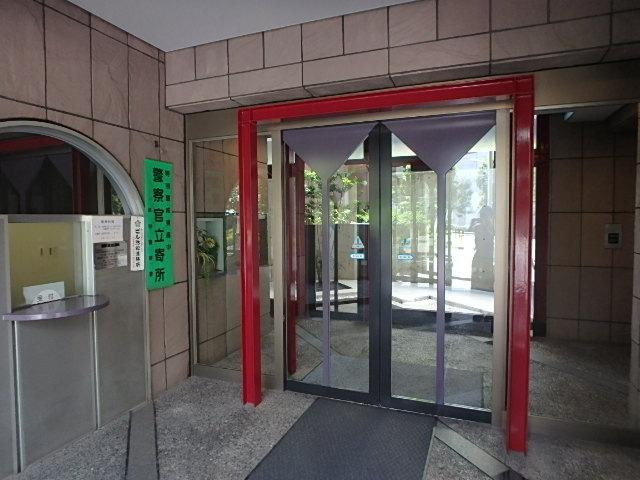 グランドメゾン代官山ホール①