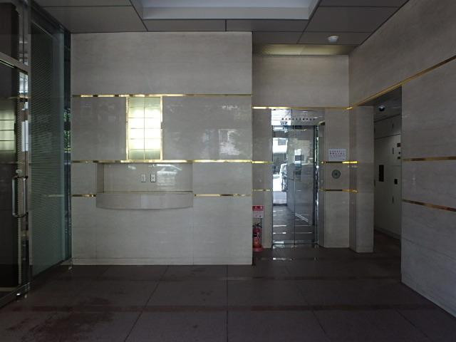 インテックス恵比寿ホール①