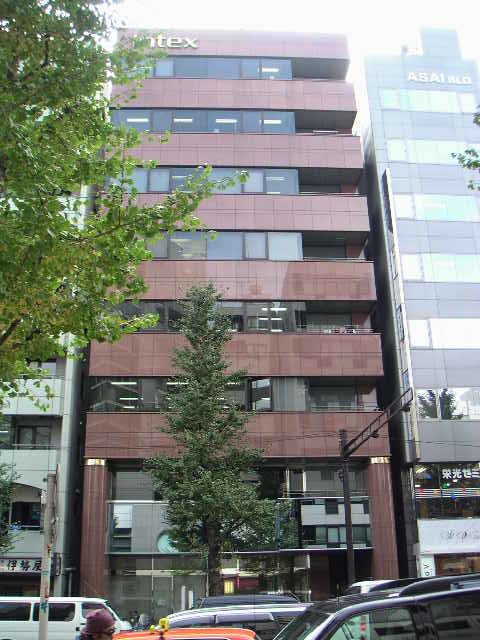 インテックス恵比寿外観①(メイン)