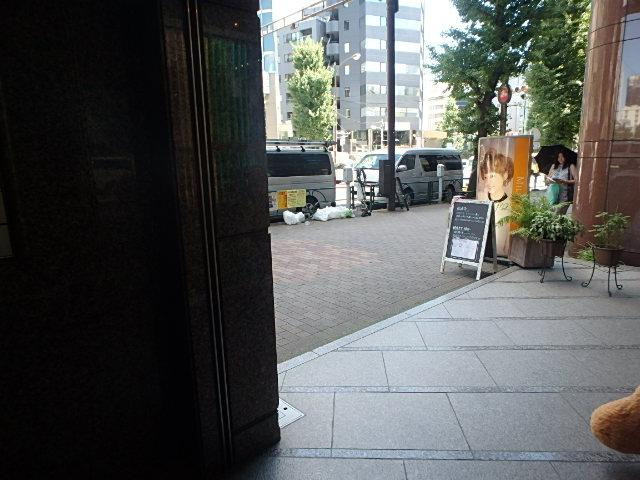 朝井ビルホール②