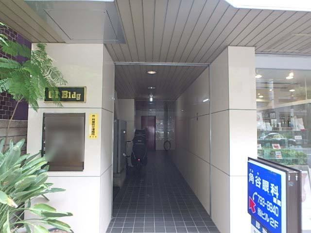エントランス②