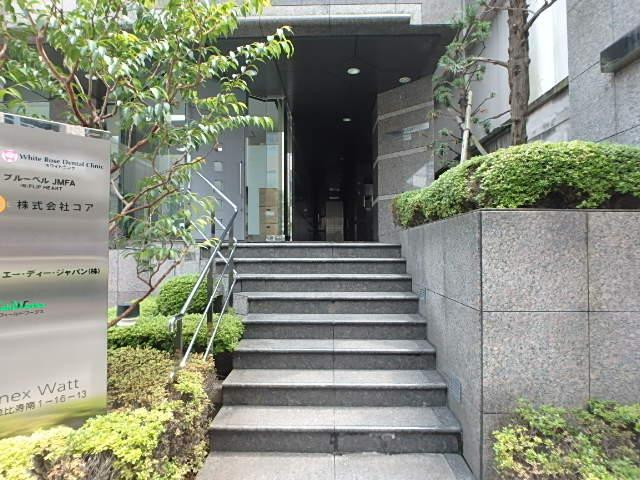 Ｐｌａｎｅｘ　Ｗａｔｔエントランス②