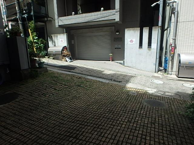 恵比寿ライトビルホール②