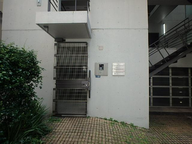 恵比寿ライトビルエントランス②