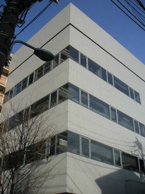 恵比寿ライトビル外観①(メイン)