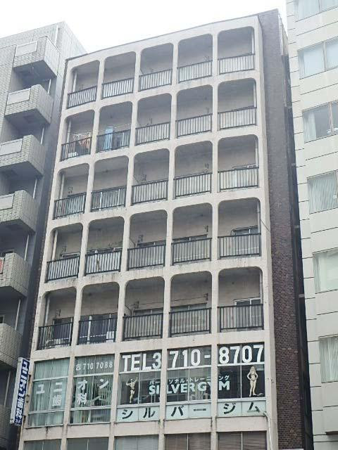 エビスユニオンビル外観①(メイン)