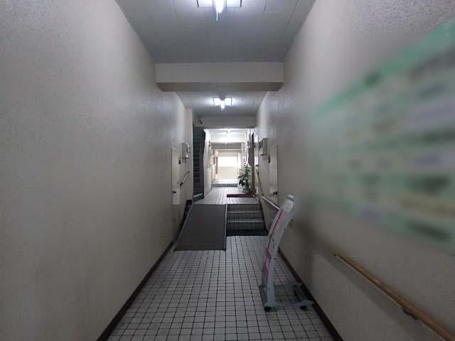 エビスユニオンビルホール①