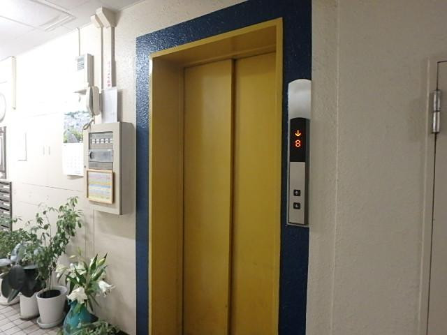 エビスユニオンビルホール②