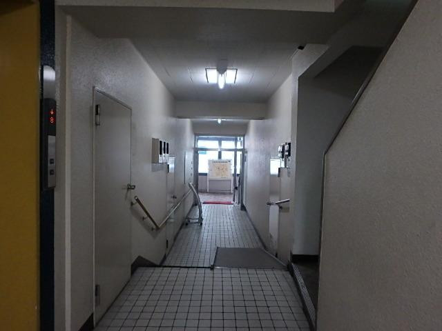 エビスユニオンビルホール③