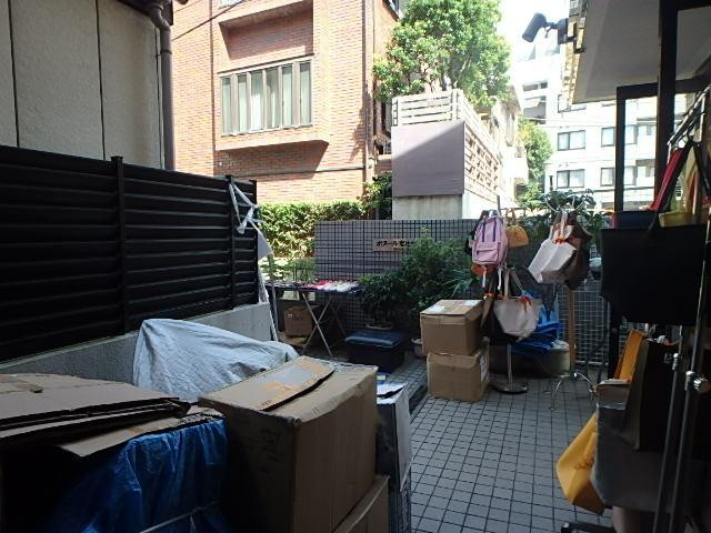 ボヌール恵比寿ホール④