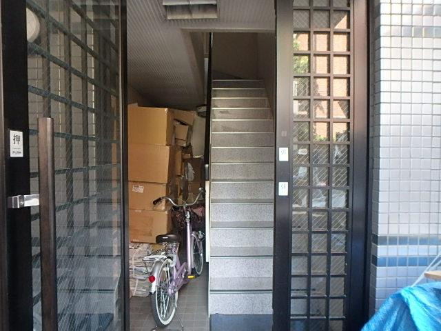 ボヌール恵比寿ホール②