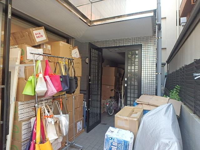 ボヌール恵比寿ホール①
