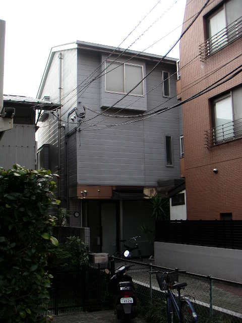 ボヌール恵比寿外観②