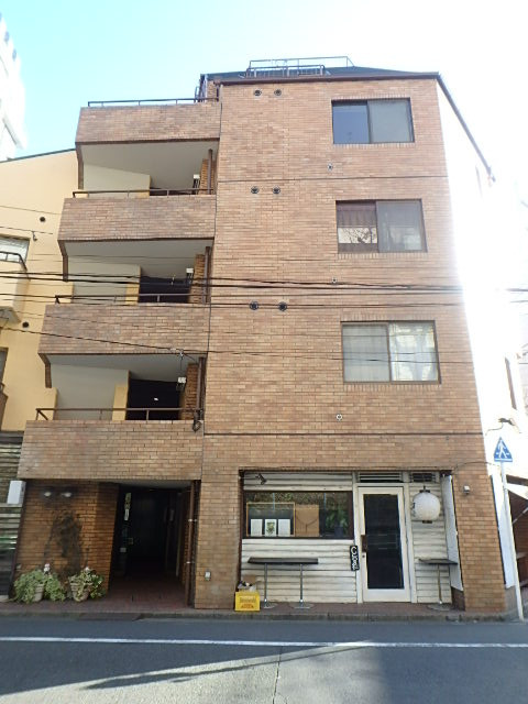 相馬ビル外観①(メイン)