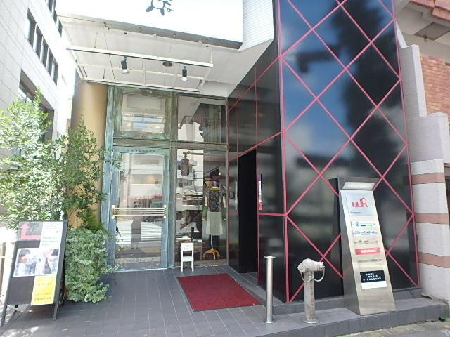 ミュール代官山エントランス①