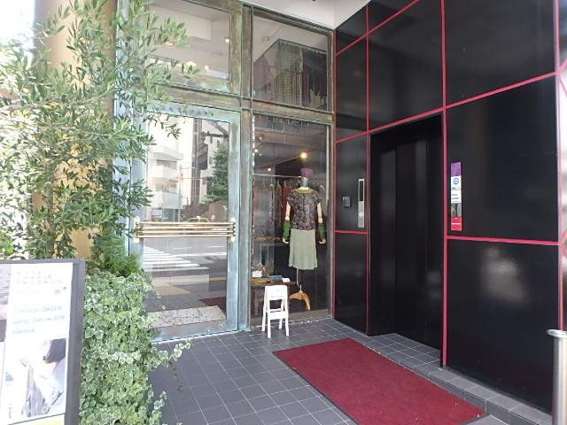 ミュール代官山エントランス②