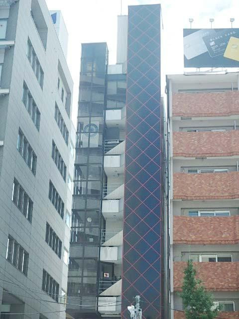 ミュール代官山外観①(メイン)