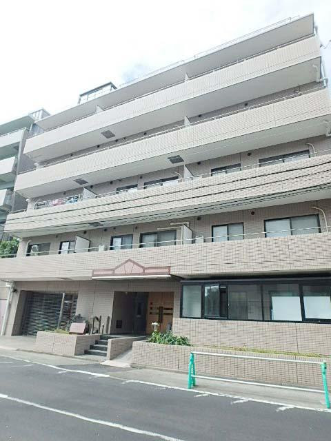エビスパークヒルズ外観①(メイン)