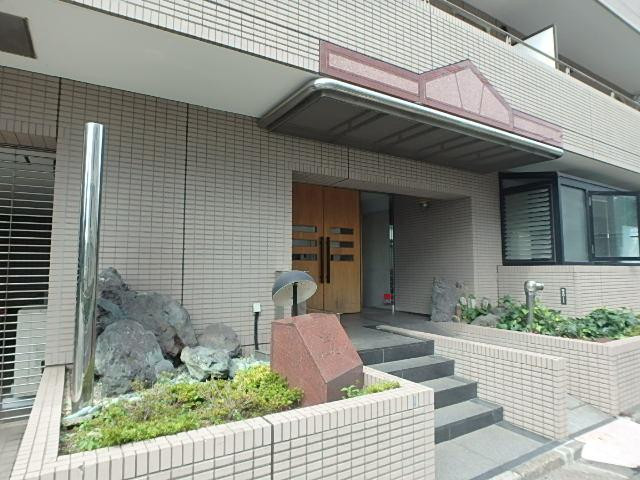 エビスパークヒルズエントランス①