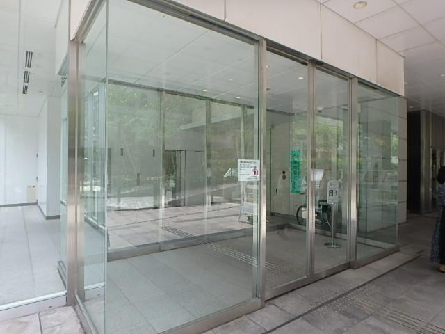 恵比寿サウスワンエントランス②