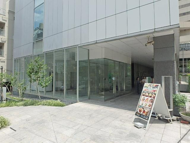 恵比寿サウスワンエントランス①