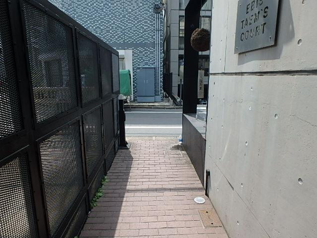 ＥＢＩＳＵ　ＴＡＥＭＳ　ＣＯＵＲＴホール②