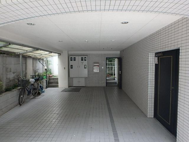 山崎ビルホール①