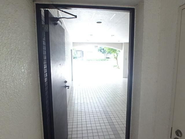 山崎ビルホール③