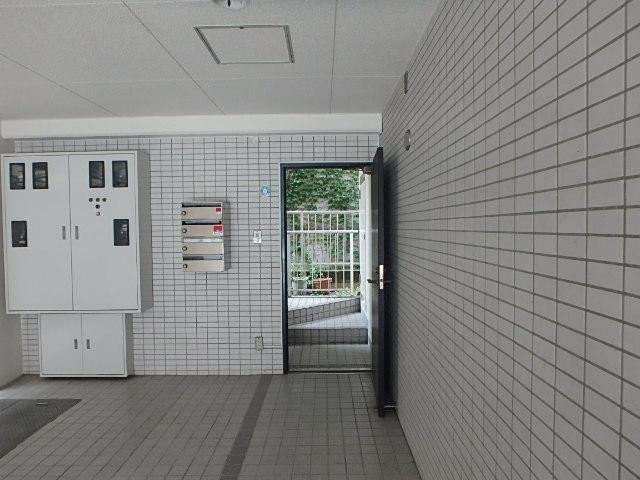 山崎ビルホール②