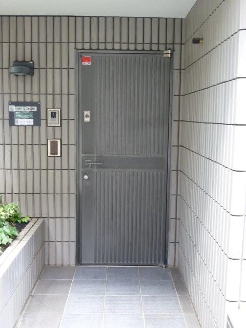 エントランス②