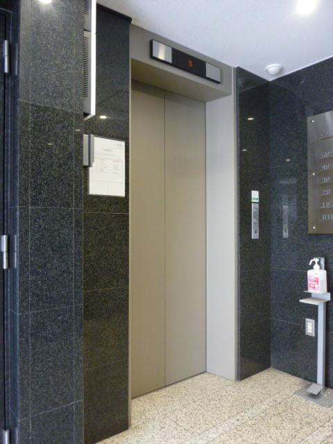 アトリウム恵比寿南一丁目ビルホール③