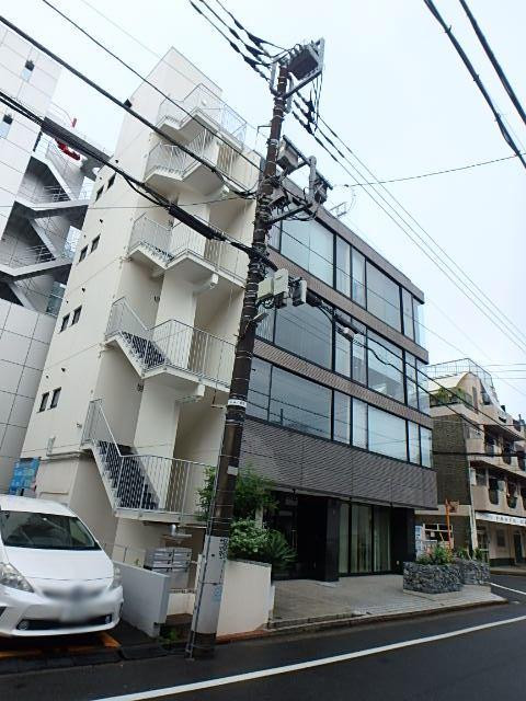 アトリウム恵比寿南一丁目ビル外観③